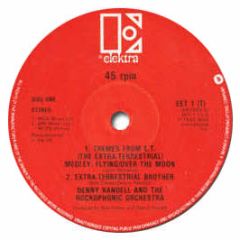 Denny Redal Orchestra - Theme From Et - WEA