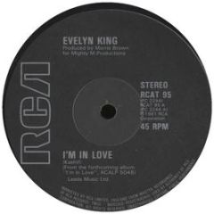 Evelyn Champagne King - I'm In Love - RCA
