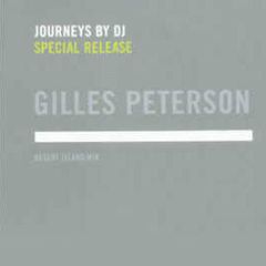 Gilles Peterson - Journeys By DJ - Journeys By DJ