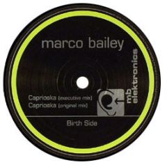 Marco Bailey - Caprioska - Mb Elektronics