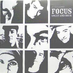 Phil Asher Presents Focus - Sweet And Sour - Versatile