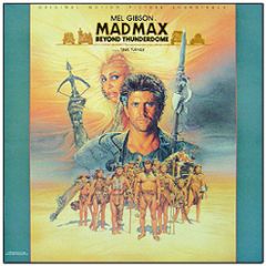 Original Soundtrack - Mad Max-Beyond Thunderdome - EMI