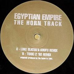 Egyptian Empire - The Horn Track 2002 - Missile