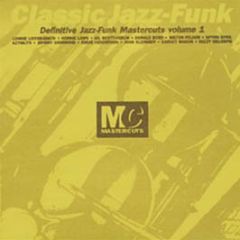 Classic Jazz-Funk 1 - Jazz- Funk Mastercuts Vol 1 - Mastercuts