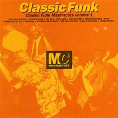 Classic Funk 1 - Classic Funk Vol 1 - Mastercuts