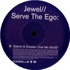 Jewel  - Serve The Ego 2002 - Codeblue