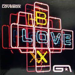 Groove Armada - Lovebox - Pepper