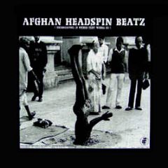 Hellfish / Diplomat Presents - Afghan Headspin Beatz - Afghan Volume 1