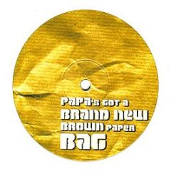 Roni Size - Brown Paper Bag 2002 (Breakz Remix) - NUT