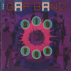 Gap Band - Big Fun - Total Experience