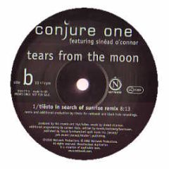 Conjure One Featuring Sinéad O'Connor - Tears From The Moon - Nettwerk