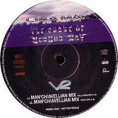 Lisa May - The Curse Of Voodoo Ray (Remixes) - Juice Box