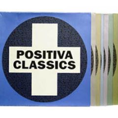 Positiva Classics - Promo Only Box Set - Positiva