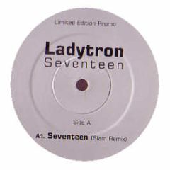 Ladytron  - Seventeen - Telstar