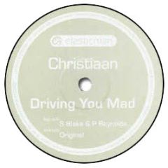 Christiaan - Driving You Mad - Elasticman