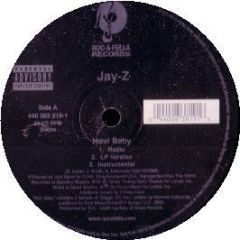 Jay Z Feat Mop - U Don't Know (Remix) / Hovi Baby - Roc-A-Fella