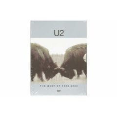 U2 Best Of 1990 To 2000 - Dvd/Cd Audio Visual Mix - DVD