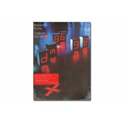 Depeche Mode The Videos - Dvd/Cd Audio Visual Mix - DVD