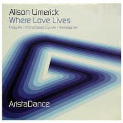 Alison Limerick - Where Love Lives 2002 (Disc 2) - Arista