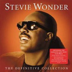 Stevie Wonder - The Definitive Collection - Universal