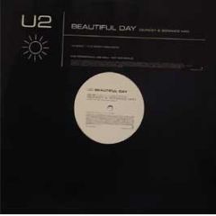 U2 - Beautiful Day (Quincey And Sonance) - Universal