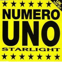 Starlight - Numero Uno - BCM