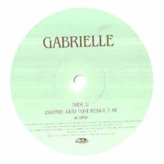 Gabrielle - Dont Need The Sun To Shine - Go Beat