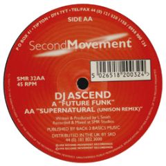 DJ Ascend - Future Funk - Second Movement