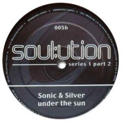 Soul:R Recordings Present - Soul:Ution Part 2 - Soul:R