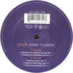 Grace - Down To Earth - Perfecto
