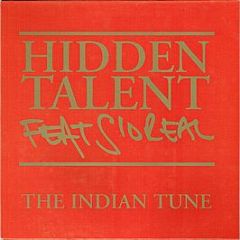 Hidden Talent Ft S'Oreal - The Indian Tune (Calibre Remix) - Virgin