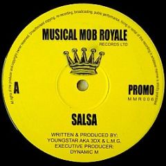 Musical Mob - Salsa / O.G. - Musical Mob Royale