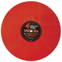 Special Red - Together Forever (Red Vinyl) - Special Red Records