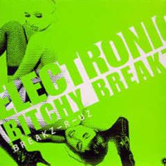 DJ Peabird - Electronic Bitchy Breakz - Sellwell