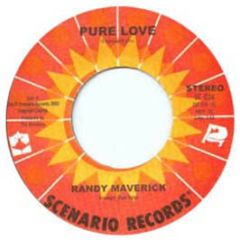 Maverick Randy - Pure Love - Scenario
