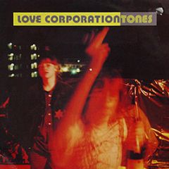 Love Corporation - Tones EP - Creation