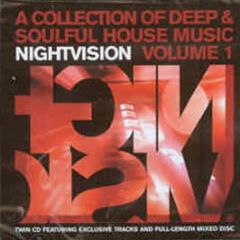 Various Artists - Nightvision Volume 1 - Global Dance