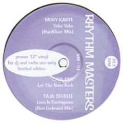 Mory Kante - Yeke Yeke (Hardfloor Mix) - Rhythm Masters