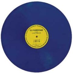 Da Pianoheadz - Piano Power EP (Blue Vinyl) - Blue Vinyl