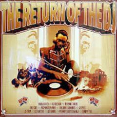 Various Artists - The Return Of The DJ - Mzee