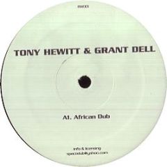 Tony Hewitt & Grant Dell - African Dub - RW