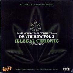 Once Upon A Time Presents - Death Row Volume 2 - Aftermath
