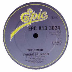 Tyrone Brunson - The Smurf - Epic