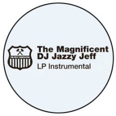 Jazzy Jeff - The Magnificent (Instrumentals) - Rapster