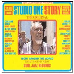Soul Jazz Records Presents - The Original Studio One Story - Soul Jazz 