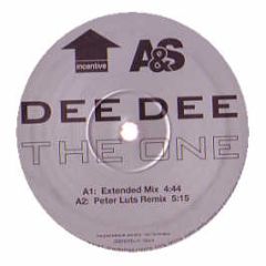 Dee Dee - The One - Incentive