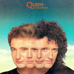 Queen - The Miracle - Capital