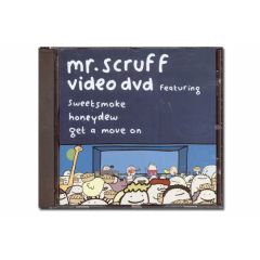 Mr Scruff Sweetsmoke - Dvd/Cd Audio Visual Mix - DVD