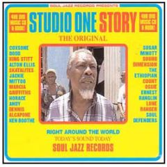 Studio One Records Story - Dvd/Cd Visual Audio Mix - DVD