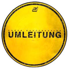 Under Construction - Umleitung / Diversion (Ltd Pic Disc) - Pulsive 